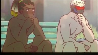 ამ მულტფილმის ყველაზე ნათელი კადრები ნელი მოძრაობით.